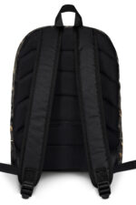 Backpack with Cabinet de Curiosités Print