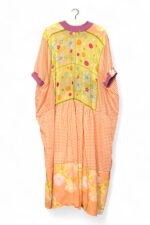 Upcycled Jersey Dress Number 39