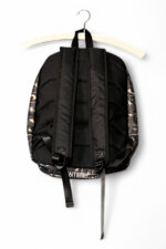 Backpack with Cabinet de Curiosités Print