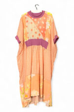 Upcycled Jersey Dress Number 39