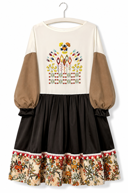 Folk Dress Folk Dress