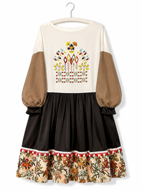 Folk Dress Folk Dress
