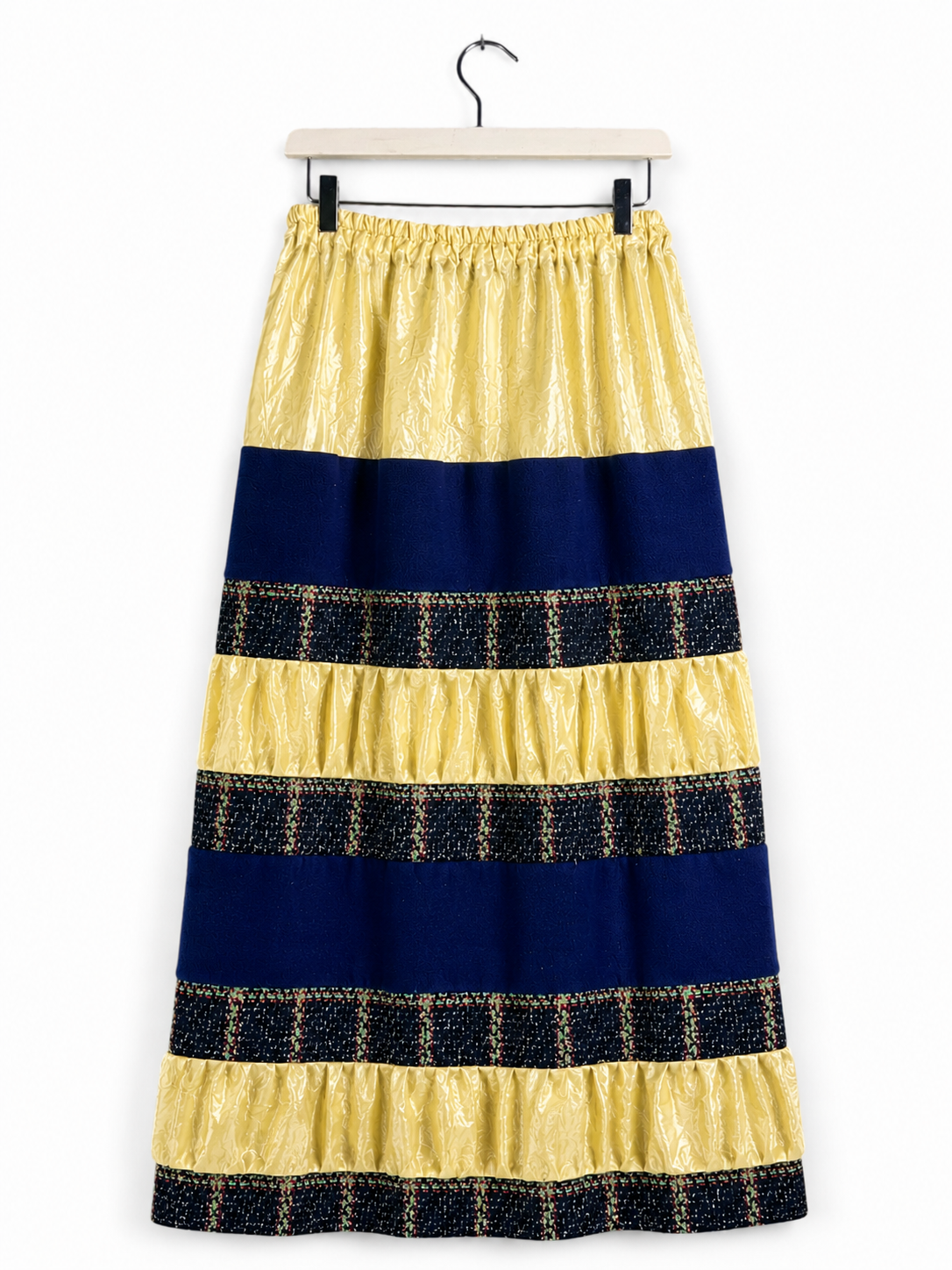 Color Block Maxi Skirt Color Block Maxi Skirt