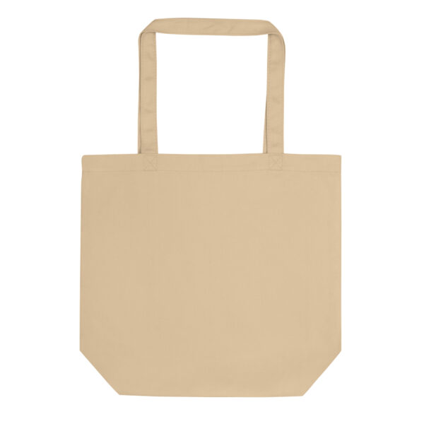 Eco Botanical Print Tote Bag Black or Cream