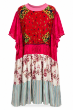Raspberry Teddy Parade Dress Raspberry Teddy Parade Dress