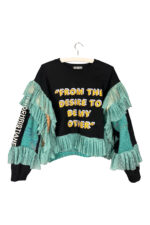 Patchwork Keyboard Dress