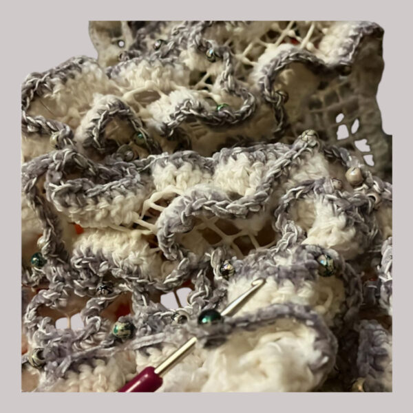 3D Crochet: Explore and Create Sculptural Designs