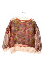 Sheer Garden Bloom Top