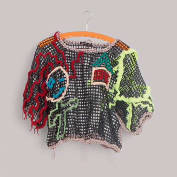 3D Crochet: Explore and Create Sculptural Designs