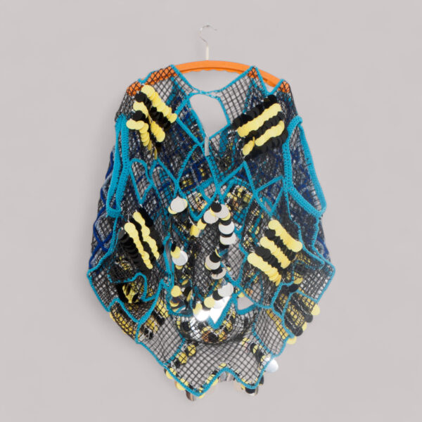 3D Crochet: Explore and Create Sculptural Designs