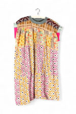 Sacred Patchwork Garden Dress