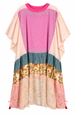 Pink Paisley Dream Dress Pink Paisley Dream Dress