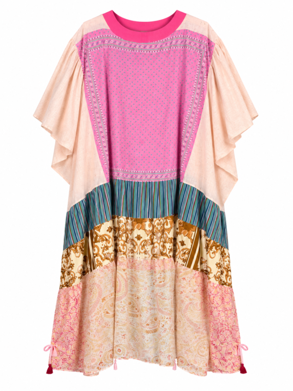 Pink Paisley Dream Dress Pink Paisley Dream Dress