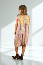Sacred Patchwork Garden Dress