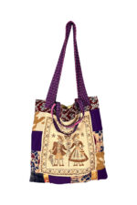 Patchwork Keyboard Dress