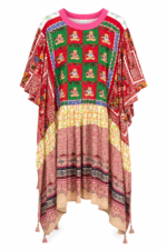 Teddy Picnic Patchwork Dress Teddy Picnic Patchwork Dress