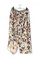 Graphic Collage Pants Multicolor Graphic Collage Pants Multicolor