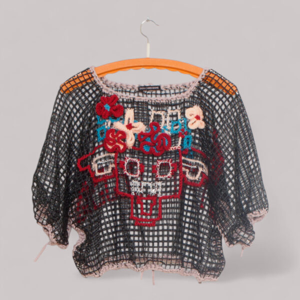 3D Crochet: Explore and Create Sculptural Designs