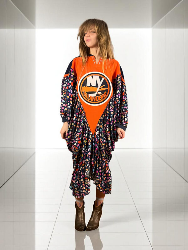 Bandana Patchwork Top in Blue and Floral Mix Bandana Patchwork Top in Blue and Floral Mix