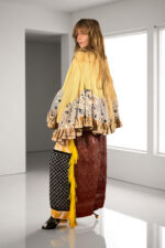 Graphic Collage Pants Multicolor Graphic Collage Pants Multicolor