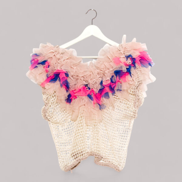 3D Crochet: Explore and Create Sculptural Designs