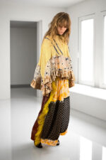 Graphic Collage Pants Multicolor Graphic Collage Pants Multicolor