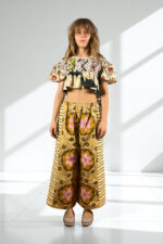 Lips Print Maxi Skirt Red Pink Lips Print Maxi Skirt Red Pink