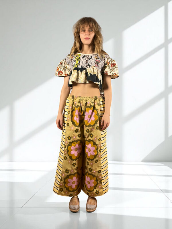 Lips Print Maxi Skirt Red Pink Lips Print Maxi Skirt Red Pink