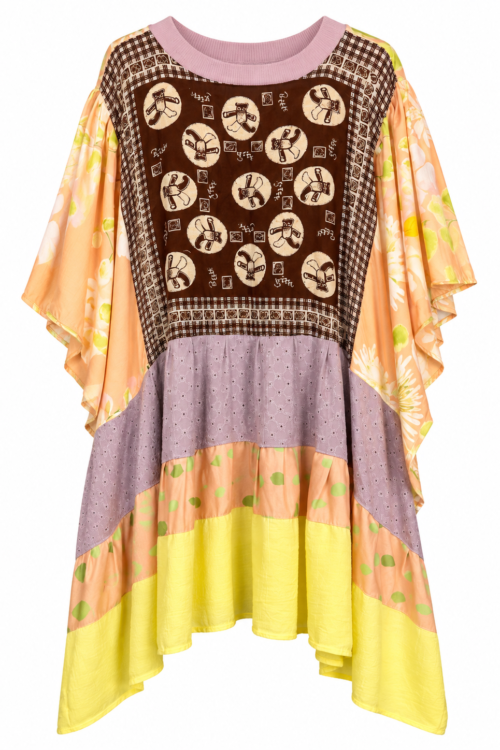 Apricot Lemon Picnic Dress Apricot Lemon Picnic Dress
