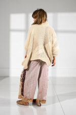 Creative Patchwork Deer Dress Creative Patchwork Deer Dress