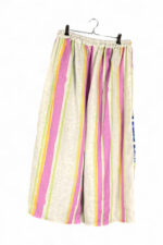 Patchwork Pants Multicolor Resort Stripes Patchwork Pants Multicolor Resort Stripes