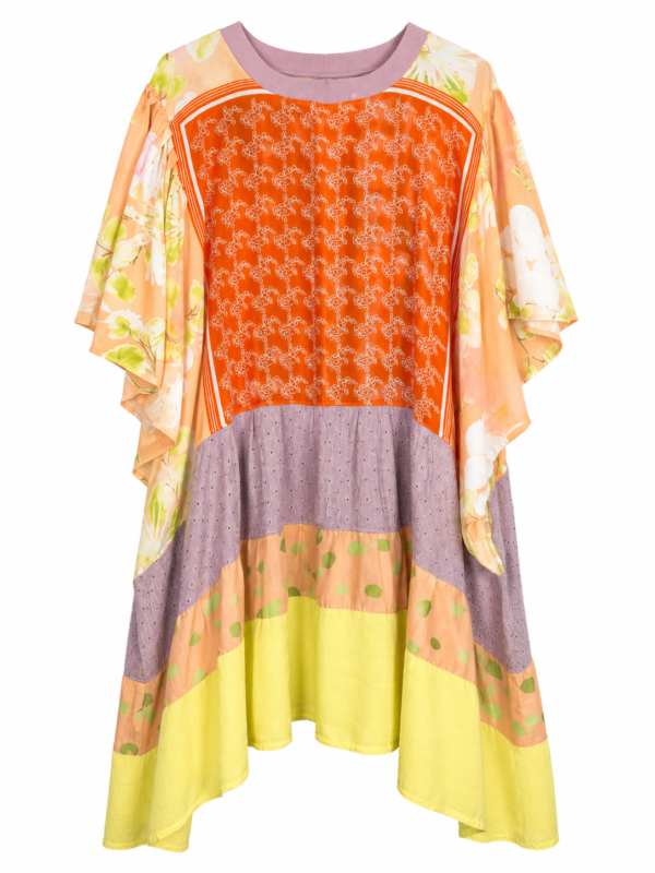 Apricot Lemon Picnic Dress Apricot Lemon Picnic Dress