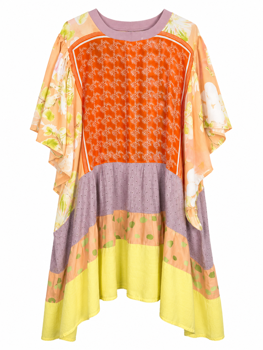 Apricot Lemon Picnic Dress Apricot Lemon Picnic Dress