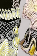 3D Crochet: Explore and Create Sculptural Designs