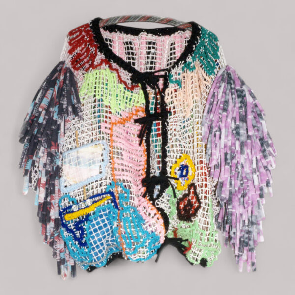 3D Crochet: Explore and Create Sculptural Designs