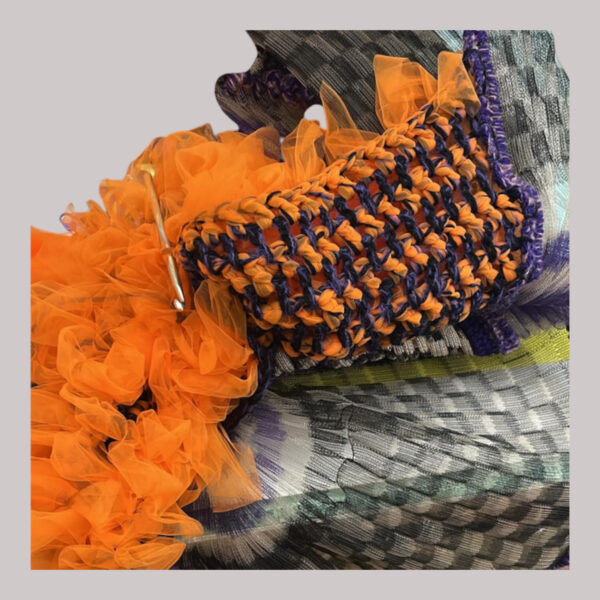 3D Crochet: Explore and Create Sculptural Designs