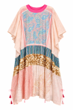 Pink Paisley Dream Dress Pink Paisley Dream Dress