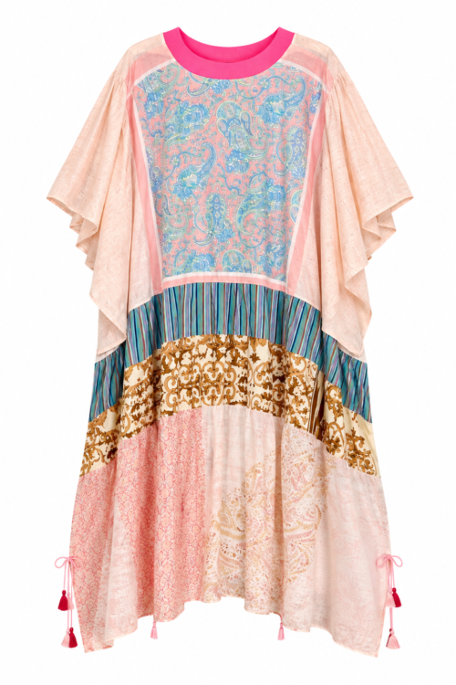 Pink Paisley Dream Dress Pink Paisley Dream Dress