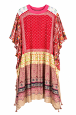 Teddy Picnic Patchwork Dress Teddy Picnic Patchwork Dress
