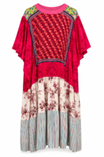 Raspberry Teddy Parade Dress Raspberry Teddy Parade Dress