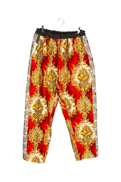 Neon Ruffle Windbreaker Collector Jacket