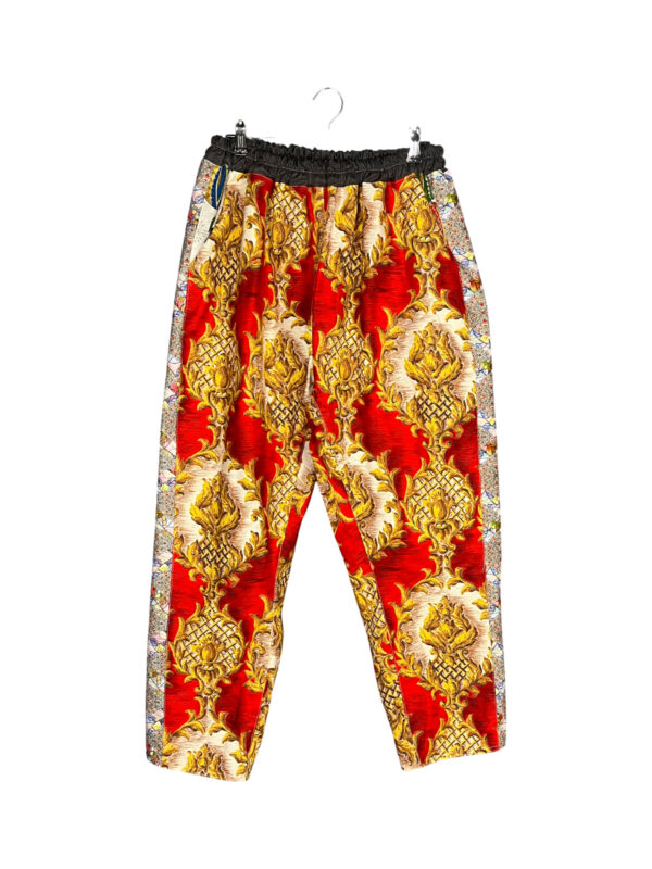 Neon Ruffle Windbreaker Collector Jacket