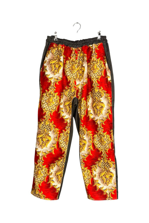 Neon Ruffle Windbreaker Collector Jacket