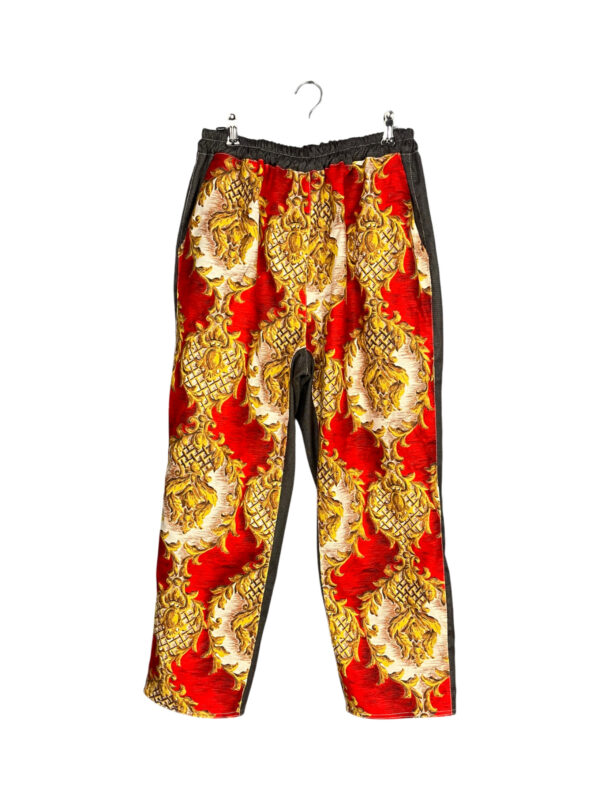 Neon Ruffle Windbreaker Collector Jacket