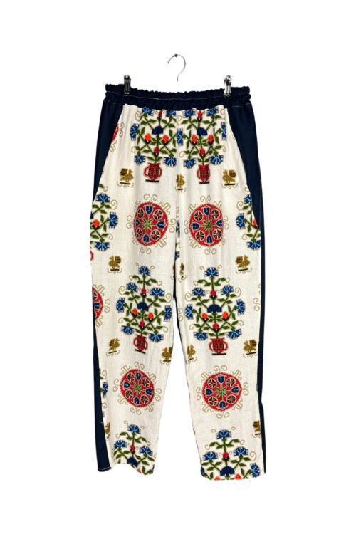 Neon Ruffle Windbreaker Collector Jacket