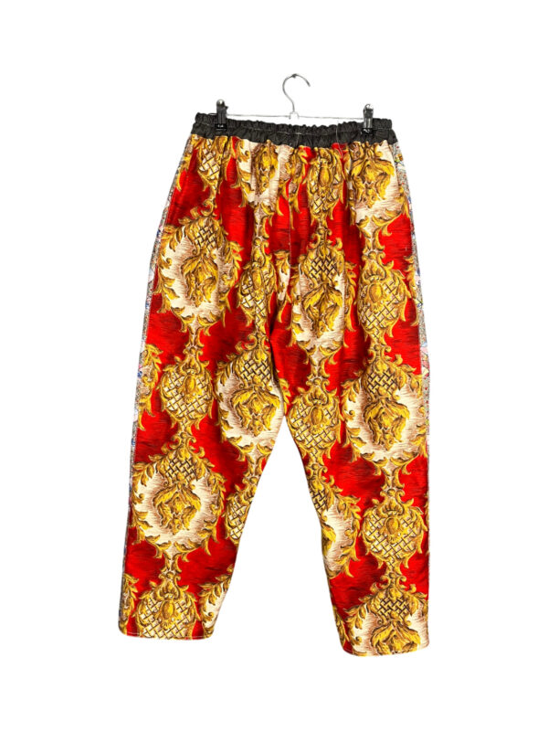 Neon Ruffle Windbreaker Collector Jacket