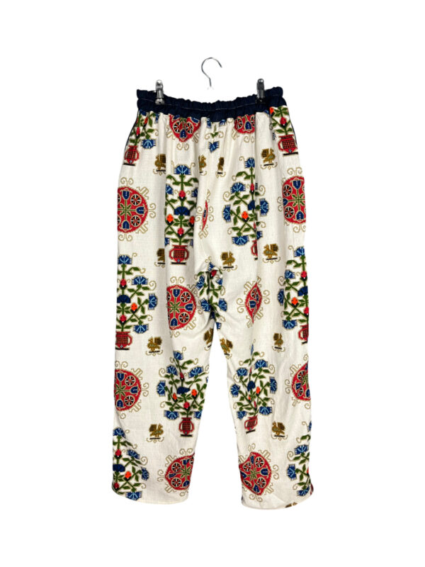 Neon Ruffle Windbreaker Collector Jacket