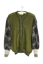 Neon Ruffle Windbreaker Collector Jacket