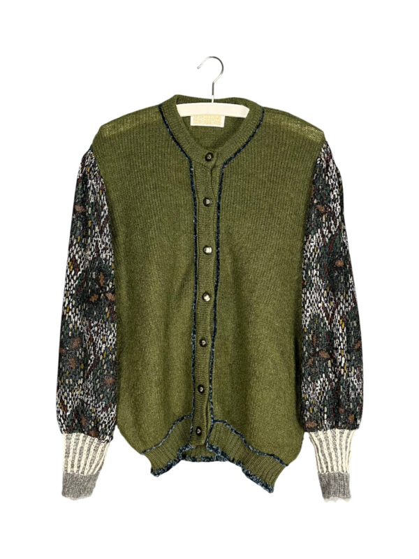 Neon Ruffle Windbreaker Collector Jacket