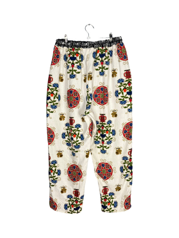 Neon Ruffle Windbreaker Collector Jacket